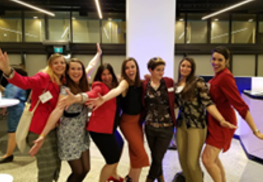 Technochic women entrepreneurs tech