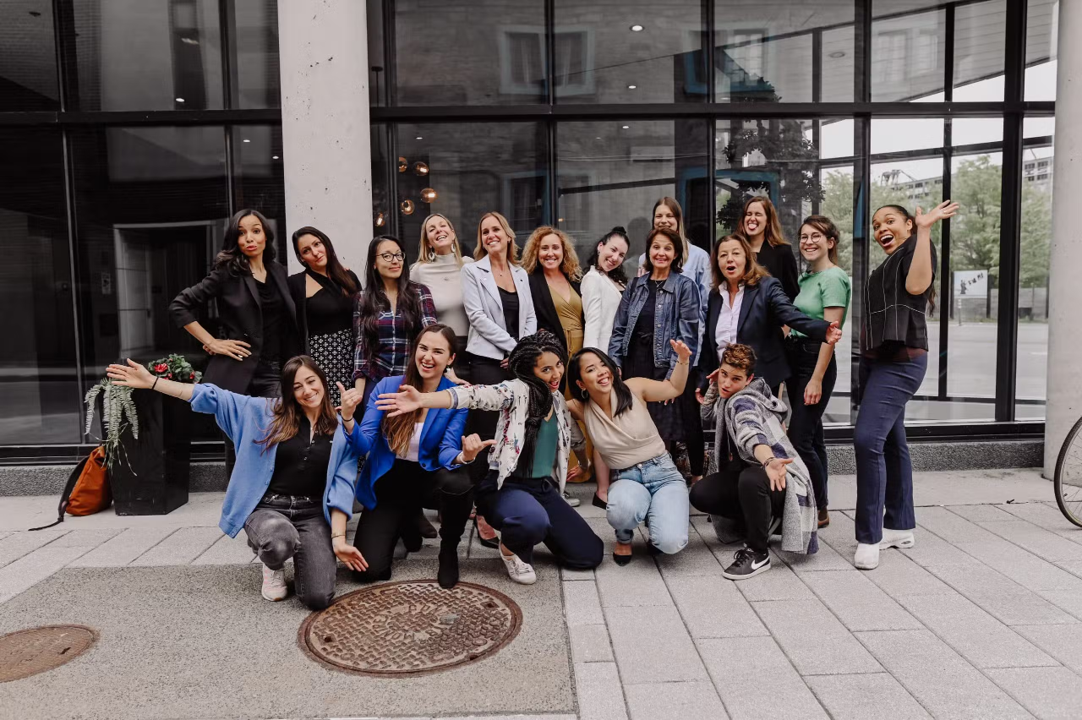 Technochic women entrepreneurs tech