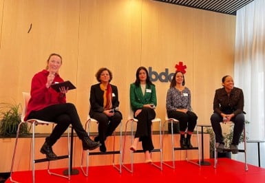 Technochic women entrepreneurs tech