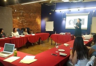 Technochic women entrepreneurs tech